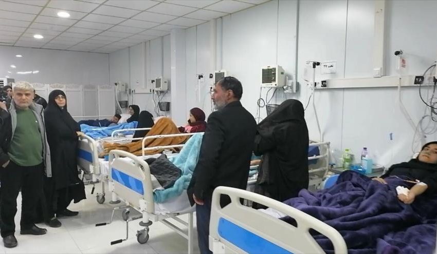  ¿Qué pasa con escolares envenenados en Irán?, presidente aclara