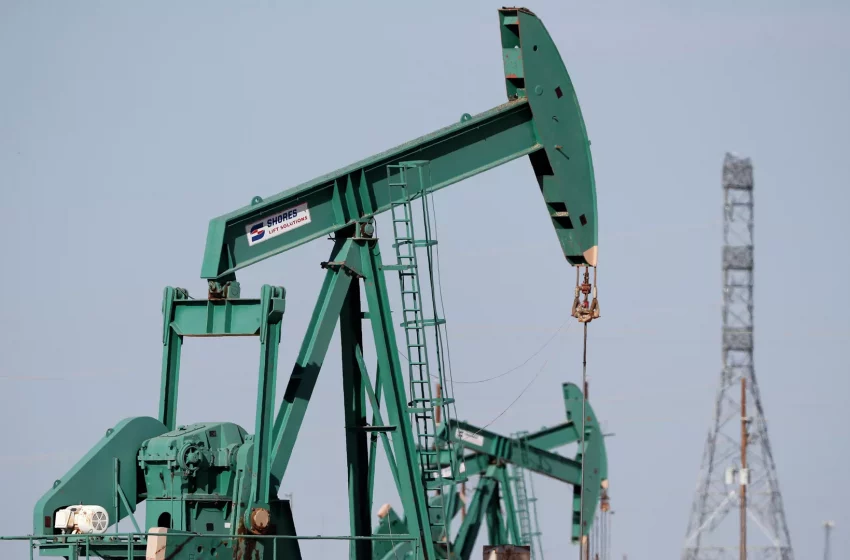  China descubre un gran yacimiento de petróleo en el golfo de Bohai