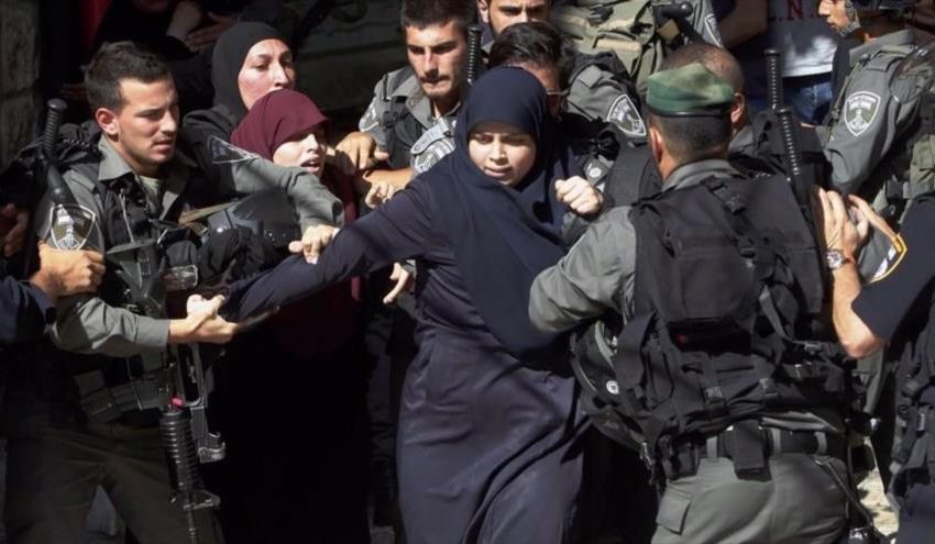 Irán: Mujeres palestinas, principales víctimas de crueldad israelí