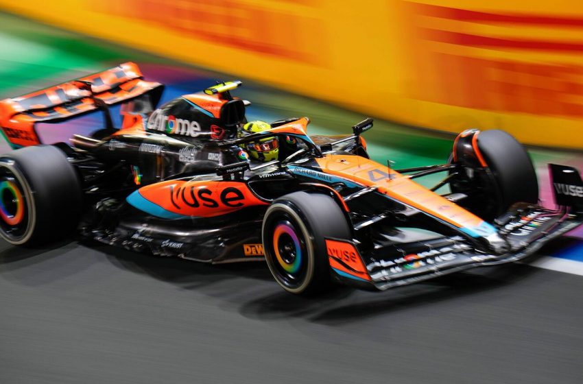  McLaren reacciona a su declive