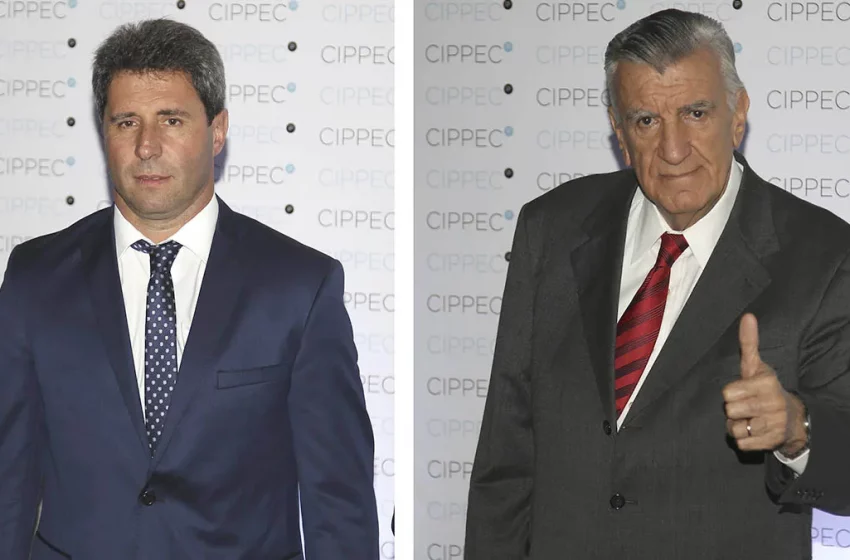  El gobernador Sergio Uñac competirá con José Luis Gioja en las internas del oficialismo de San Juan