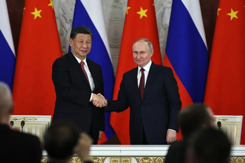  China y Rusia: explicando una larga y complicada amistad