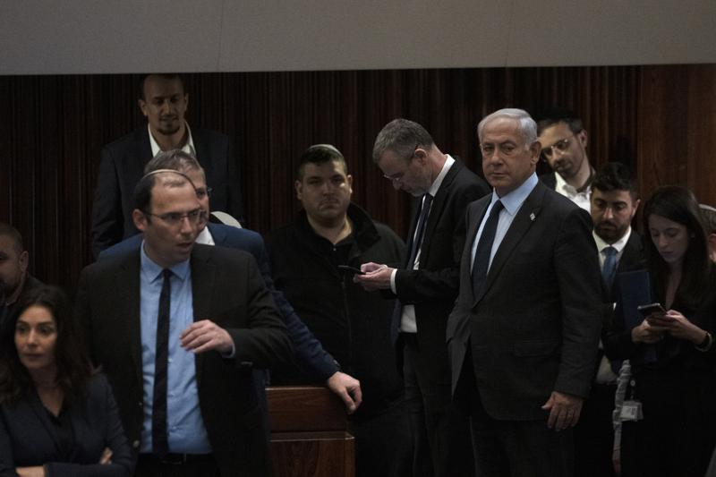  Netanyahu de Israel puede tener dificultades para salvar el plan judicial
