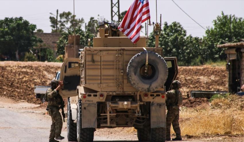  ‘La mejor manera de proteger a fuerzas de EEUU en Siria es devolverlas’