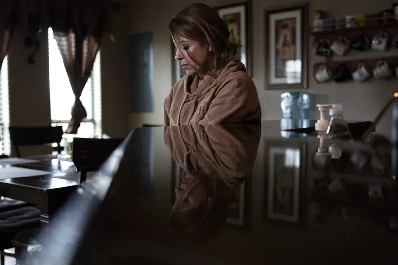  Acuerdo de culpabilidad por tráfico sexual es una “pesadilla” interminable para una madre de Texas