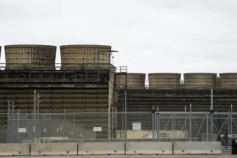  Fugas de agua radiactiva en planta nuclear de Minnesota por segunda vez