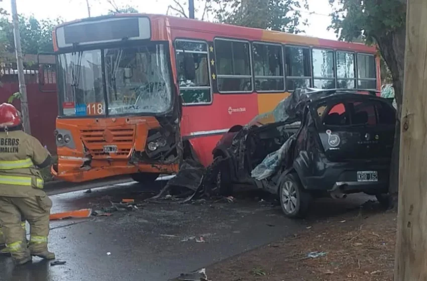  Ocho personas murieron en diferentes accidentes en Mendoza durante la última semana