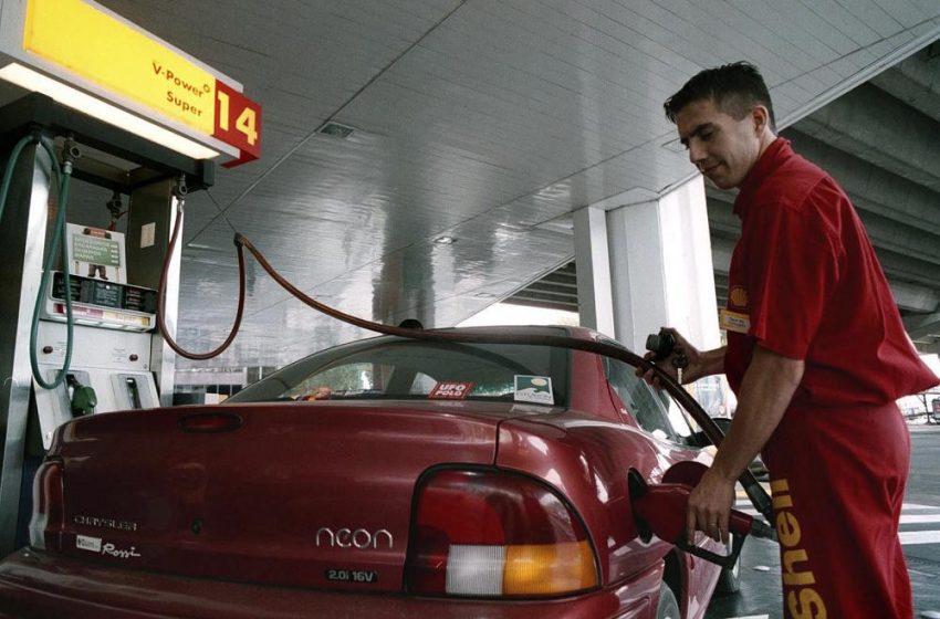  Shell aumenta los precios: sus combustibles subieron un 3,8%