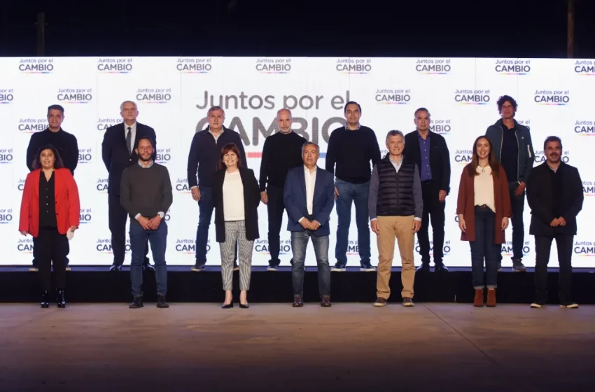  La alerta de Juntos por el Cambio: «Argentina no tiene que colocar más deuda»