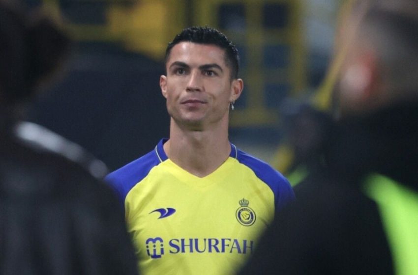  Amonestado, sustituido y sin goles: una noche difícil para Ronaldo