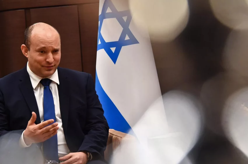  Bennett pide a Netanyahu detener la reforma judicial: “El Estado de Israel está en gran peligro”