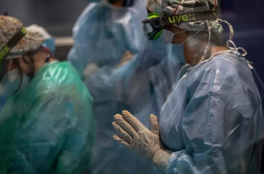  El sindicato de médicos israelíes anuncia la paralización inmediata del sistema de salud