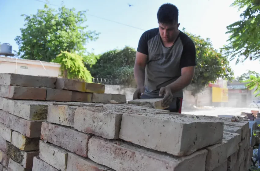  Cuánto cuesta construir una casa económica en Mendoza: en un año, el precio se duplicó
