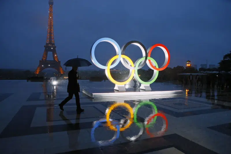  Los legisladores votan sobre la ley olímpica de París con temores de vigilancia
