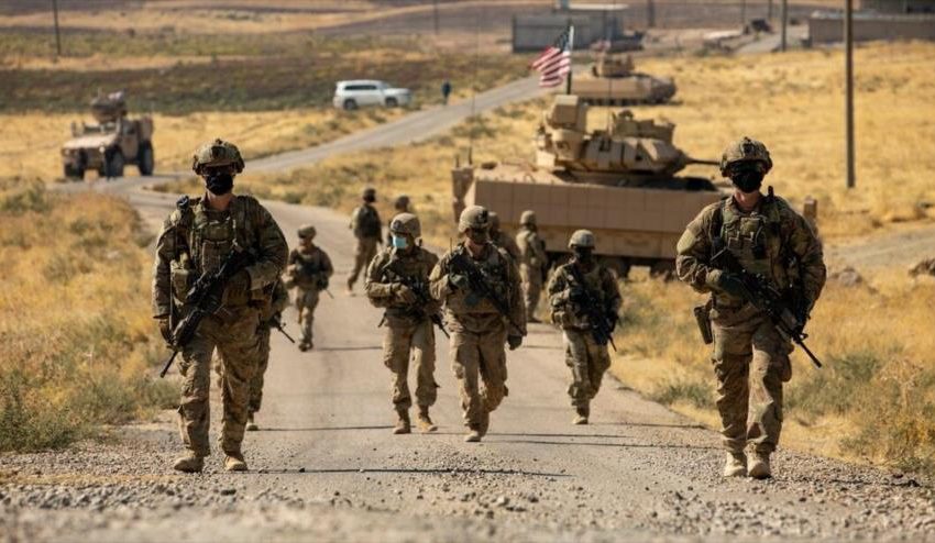  Ya es hora de retirar las tropas estadounidenses de Siria