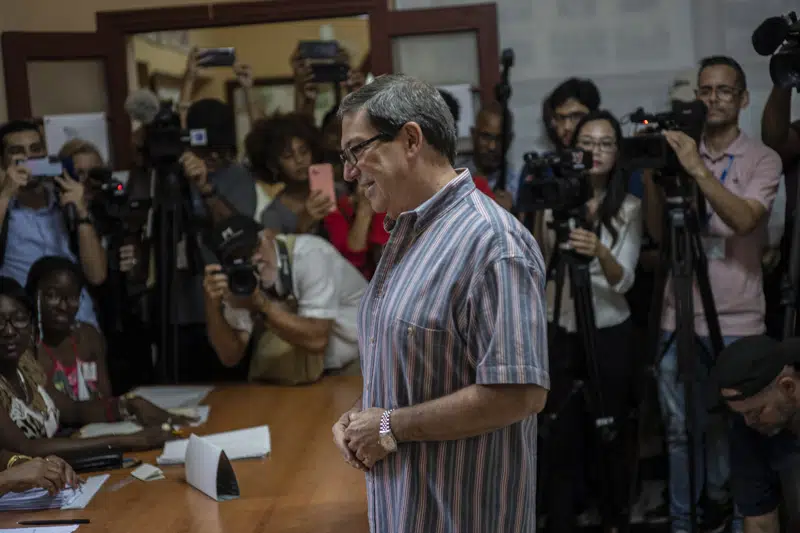  Aumenta abstención electoral en elección de Asamblea Nacional cubana