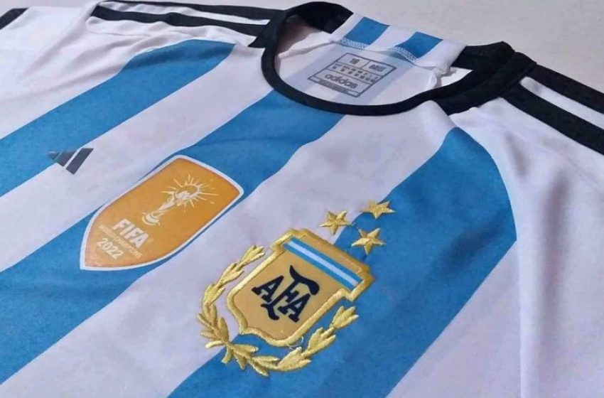  Aduana incautó más de 300 camisetas de fútbol: entre ellas, la inconseguible de las tres estrellas