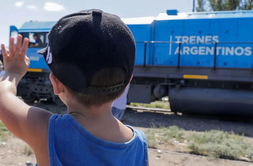  Tren Mendoza-Buenos Aires: definieron los precios del pasaje para el viaje que tarda 28 horas en llegar