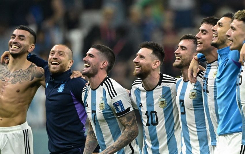 Se agotaron las entradas para el amistoso entre la Argentina y Panamá en dos horas