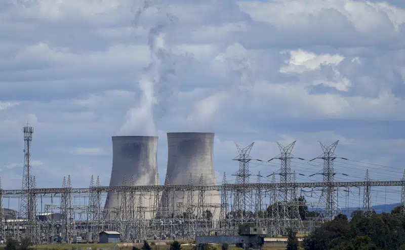 Australia hace que los mayores contaminantes de carbono frenen las emisiones