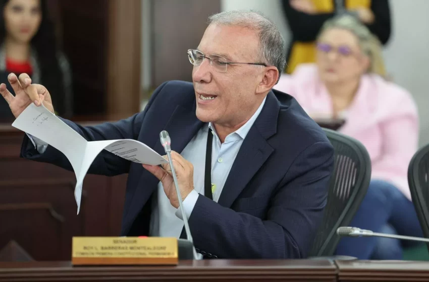  Adiós a la reforma política en Colombia: la primera derrota del Gobierno de Gustavo Petro