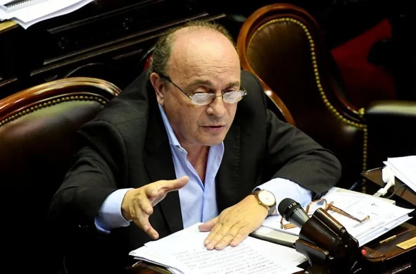  Leopoldo Moreau apuntó contra Patricia Bullrich: «Siempre le ha incomodado la democracia»
