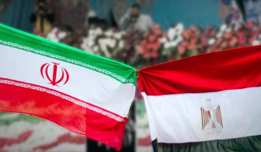  Israel se siente inquieto por un acercamiento entre Irán y Egipto