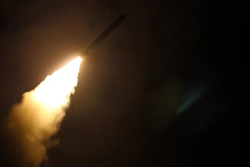  Australia comprará hasta 220 misiles Tomahawk a EE.UU.
