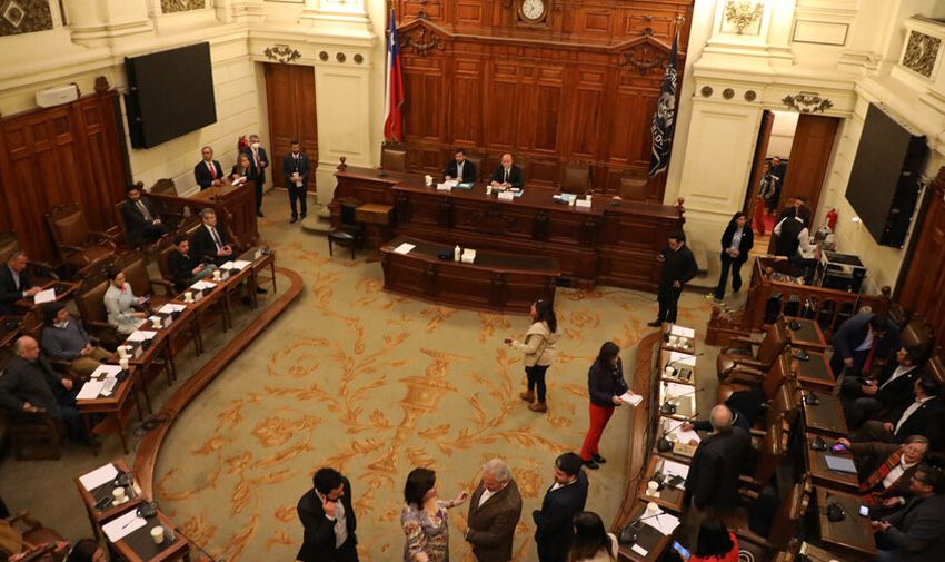  Rumbo al segundo plebiscito: Aprueban los 15 capítulos de la nueva Constitución de Chile