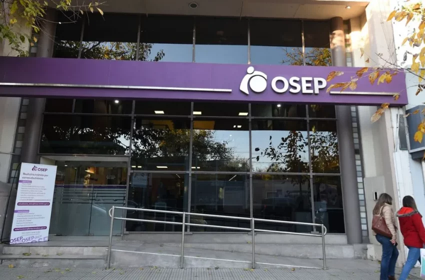  El Gobierno promulgó la reforma de la OSEP que aumenta aportes de afiliados y del Estado