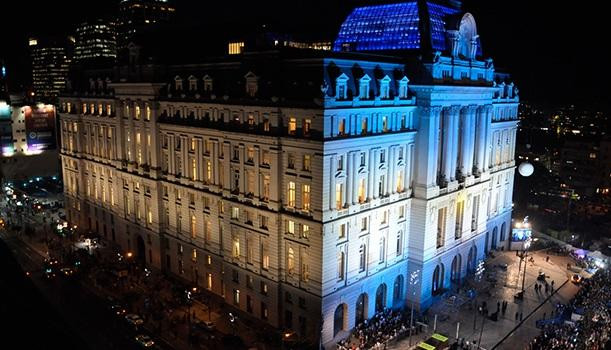  Alberto Fernández inaugura el Tercer Foro Mundial de Derechos Humanos en Buenos Aires