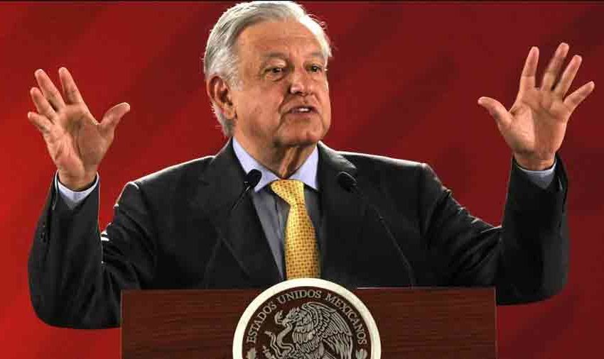  “Se creen el gobierno del mundo”: López Obrador desacredita el informe de EEUU sobre derechos humanos