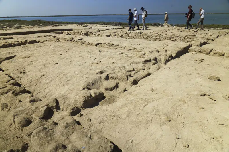  Su mundo era la ostra: la ciudad de perlas más antigua encontrada en los Emiratos Árabes Unidos