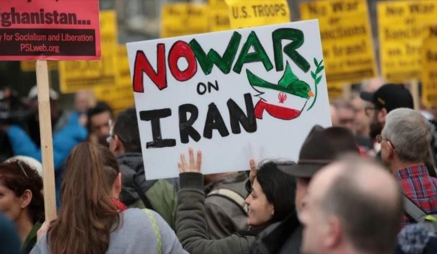  No queremos guerra con Irán: Piden a Biden alejarse de locura de Bibi