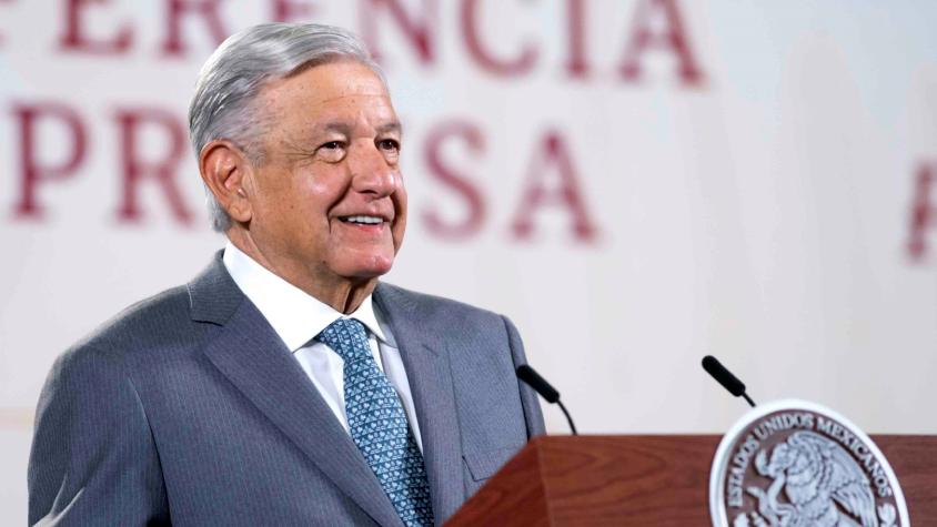  ‘México es más seguro que Estados Unidos’, dice presidente mexicano