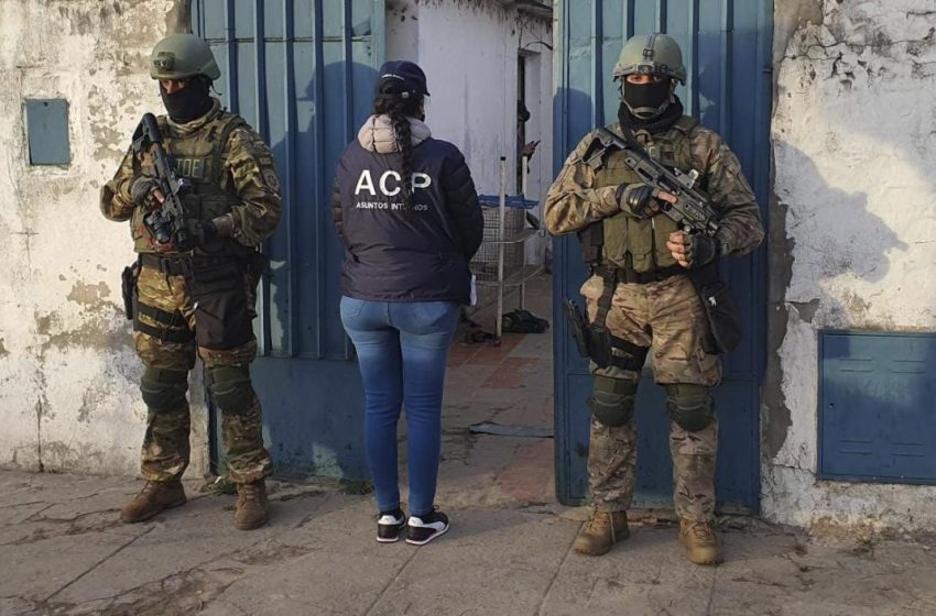  Guerra a los narcos: Alberto Fernández involucra a las Fuerzas Armadas y sigue los pasos de CFK
