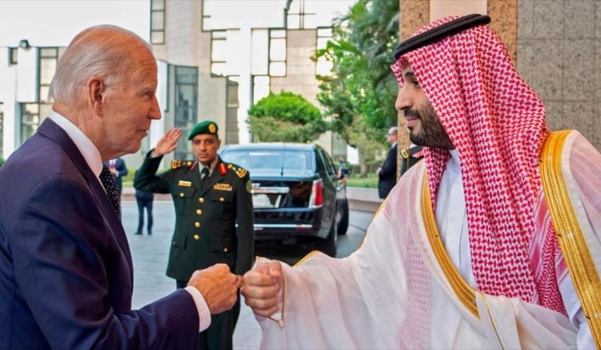  Arabia Saudí dice sí a pacto con Israel a cambio de energía nuclear