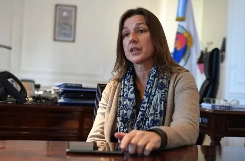  Sabina Frederic dio su opinión respecto a lo que ocurre en Rosario