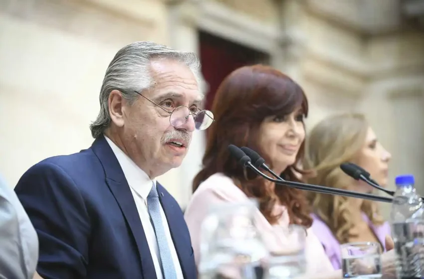  “Albertolandia”: la oposición se mofó del discurso de Alberto Fernández en el Congreso