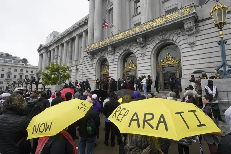  Próximos pasos para las reparaciones negras en San Francisco