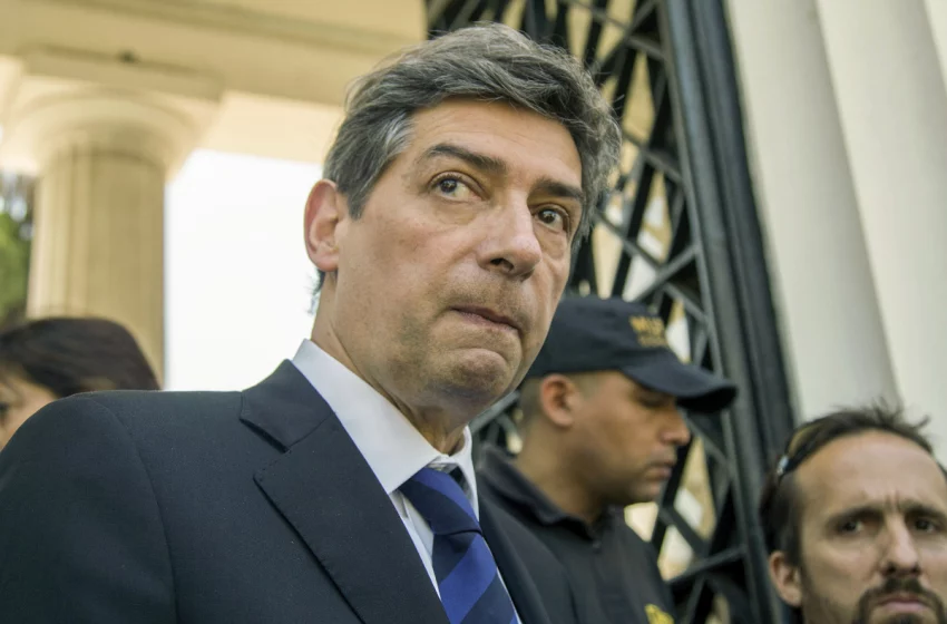  El presidente de la Corte Suprema de Justicia respondió a los ataques de Alberto Fernández en el Congreso