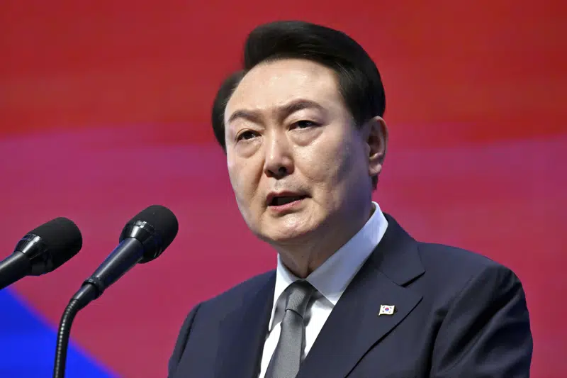  Yoon de Corea del Sur renueva esperanzas de mejorar lazos con Japón