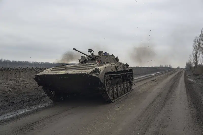  Rusia reclama ataque de sabotaje transfronterizo en Ucrania; Kyiv niega