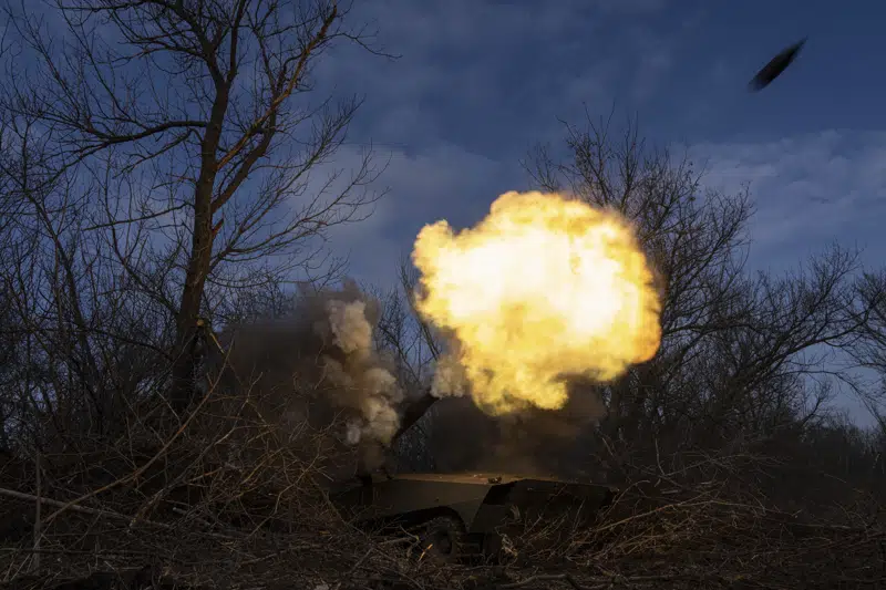  El avance ruso se estanca en Bakhmut de Ucrania, dice un grupo de expertos