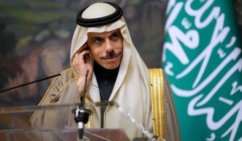  Canciller saudí tiene ganas de reunirse con su homólogo de Irán