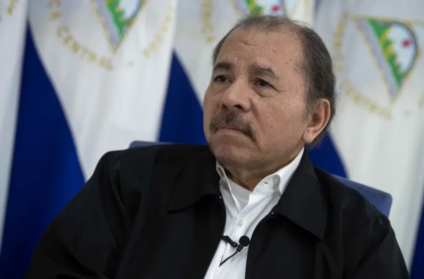  El presidente de Nicaragua ordenó romper relaciones diplomáticas con el Vaticano