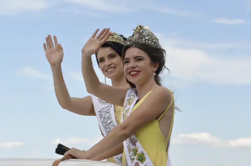  La reina de la Vendimia 2023 se defendió de los increíbles ataques: “Nadie me va a tirar abajo la felicidad”