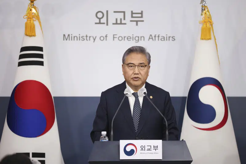  El plan de Corea del Sur tiene como objetivo curar la disputa sobre el trabajo forzoso con Japón