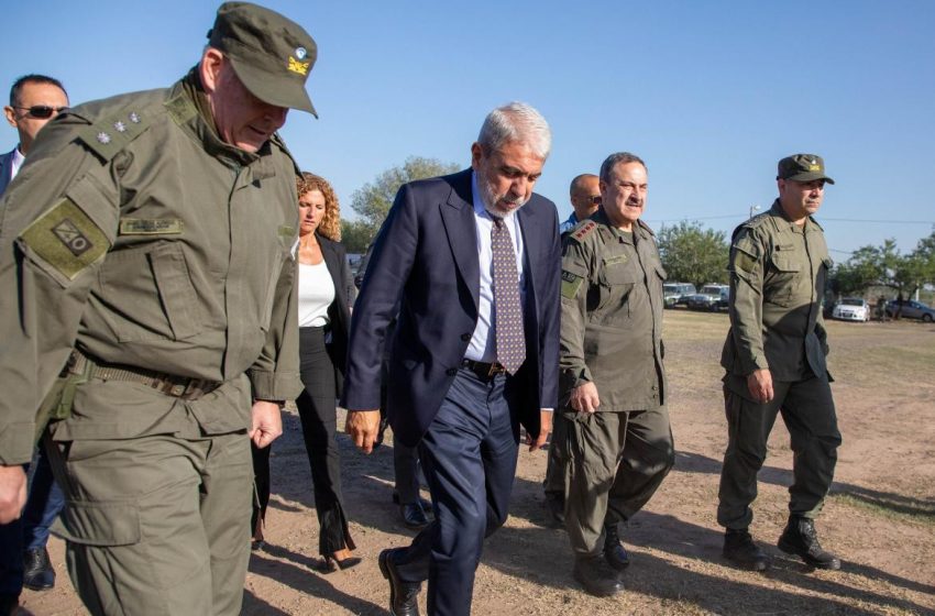  Avance narco en Rosario: Aníbal Fernández expone ante Comisión de Seguridad Interior en Diputados