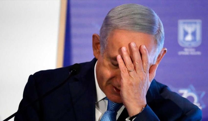  Netanyahu cancela un discurso en Tel Aviv por temor a protestas